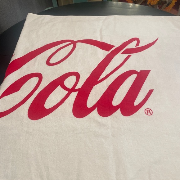 NWOT Coca Cola Beach Towel - Picture 3 of 3